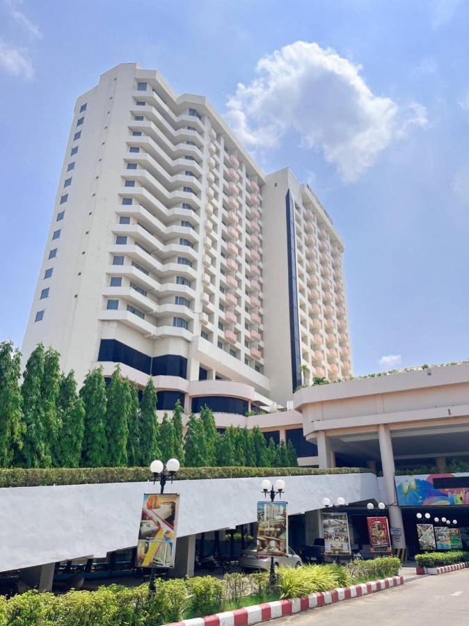 Charoen Thani Hotel, Khon Kaen Exterior foto