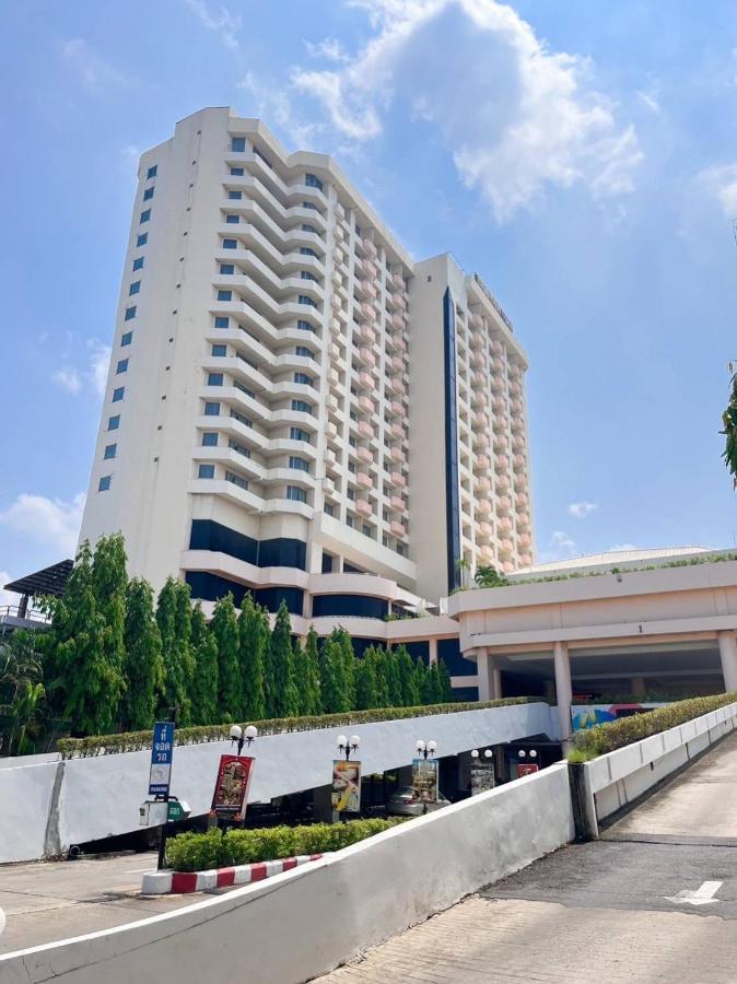 Charoen Thani Hotel, Khon Kaen Exterior foto